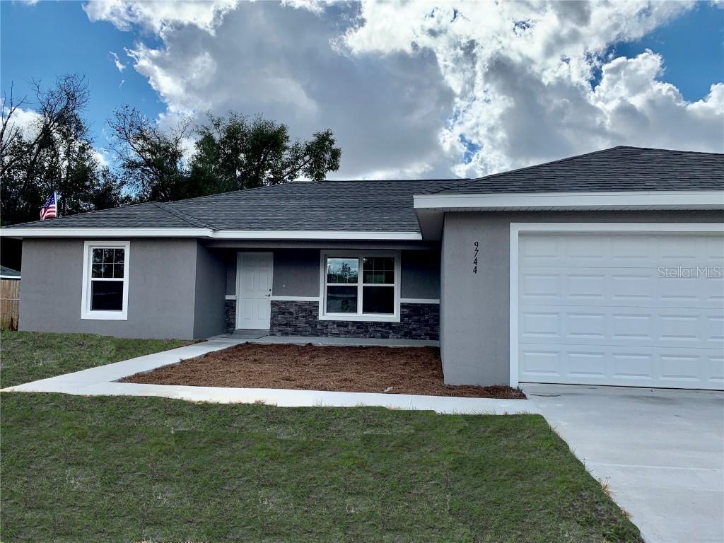 3684 W Fountain Ln., Citrus Springs, FL 34433