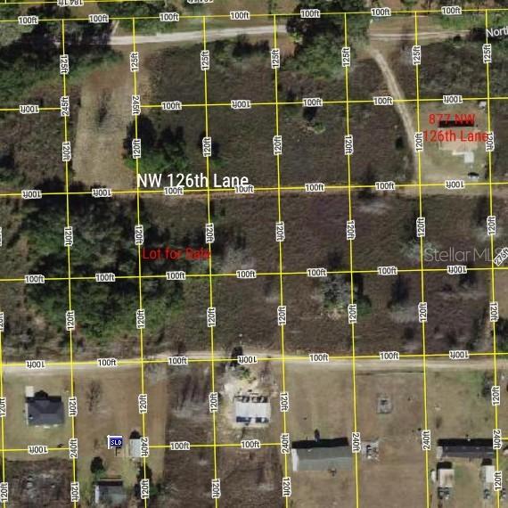 TBD NW 126th Ln., Anthony, FL 32617