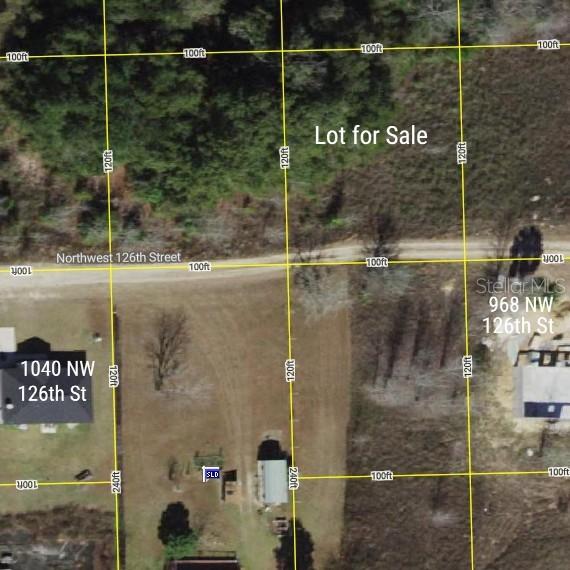 TBD NW 126th St., Anthony, FL 32617