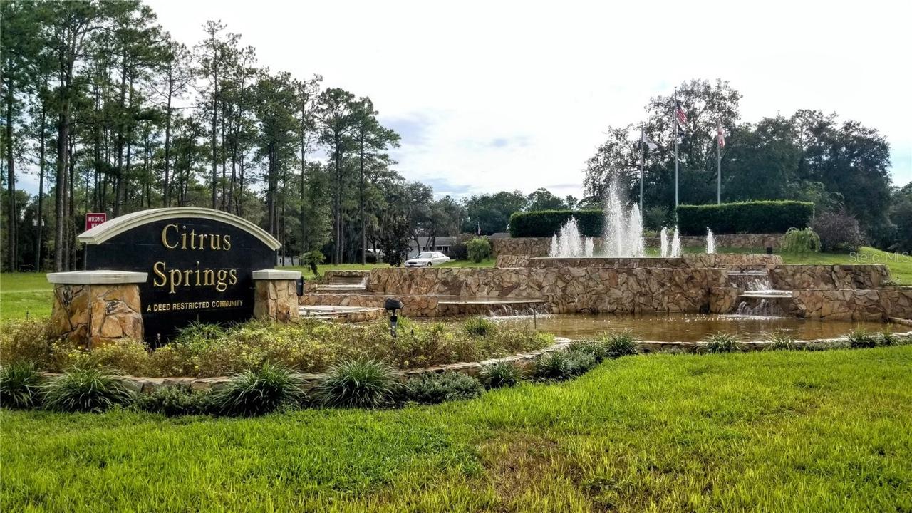 8881 N Irondale Rd., Citrus Springs, FL 34434