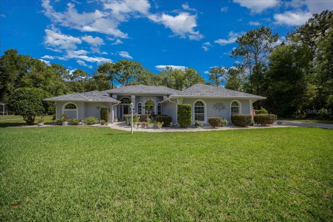 9977 N Langdon Rd., Citrus Springs, FL 34434