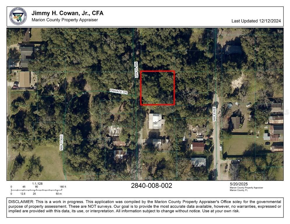 TBD NW 10th Ave., Ocala, FL 34475