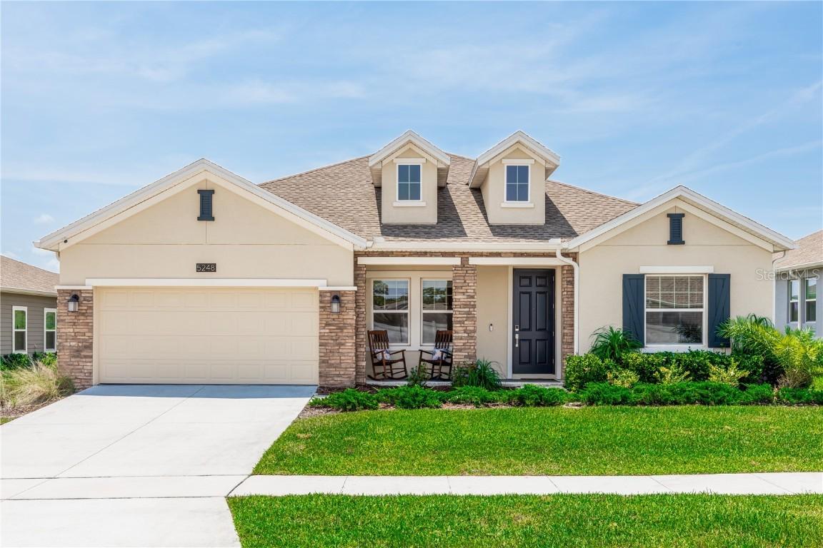5248 Red Coral Cir., Mount Dora, FL 32757