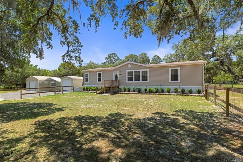 [Address Hidden by Seller], Hernando, FL 34442