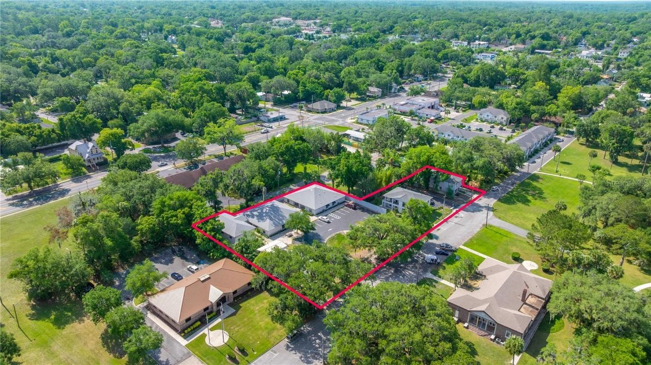 505, 525, 501,413 NE Sanchez Ave. #all units, Ocala, FL 34470