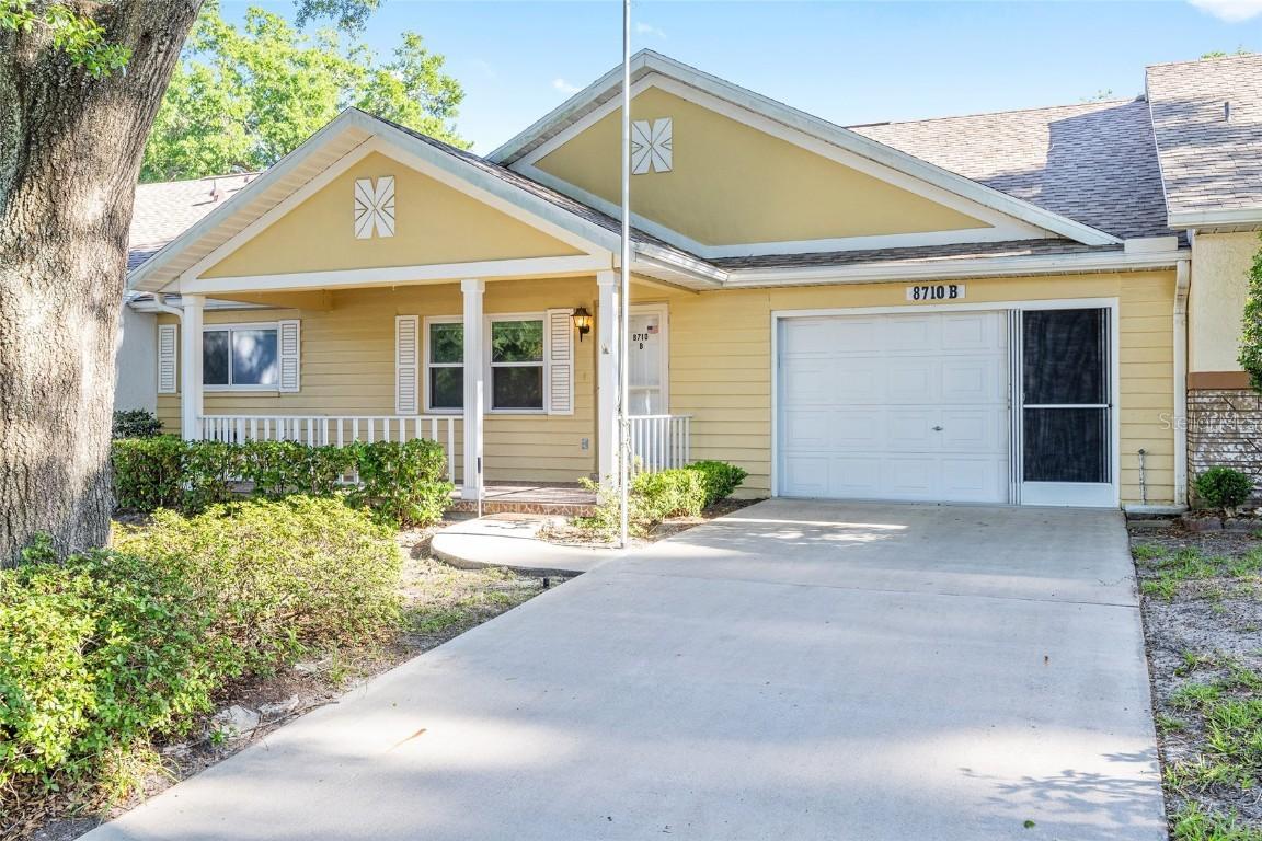 8710 SW 91st Pl. #B, Ocala, FL 34481