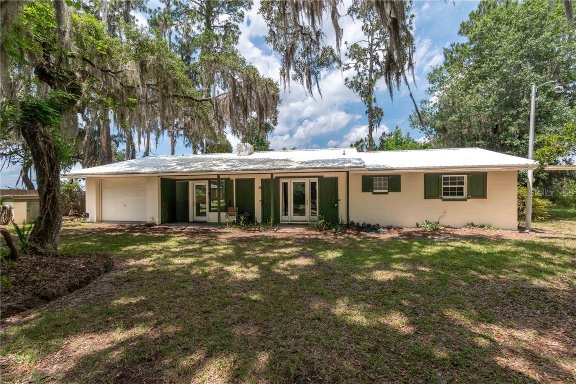 23797 NE 189th St., Fort Mc Coy, FL 32134