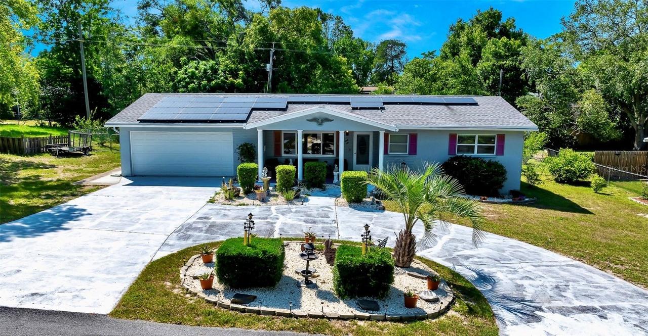 66 S Desoto St., Beverly Hills, FL 34465