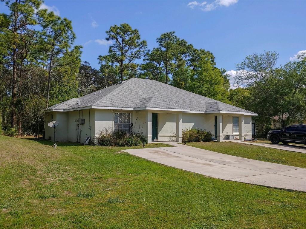 7843 W Solar Pl., Homosassa, FL 34448