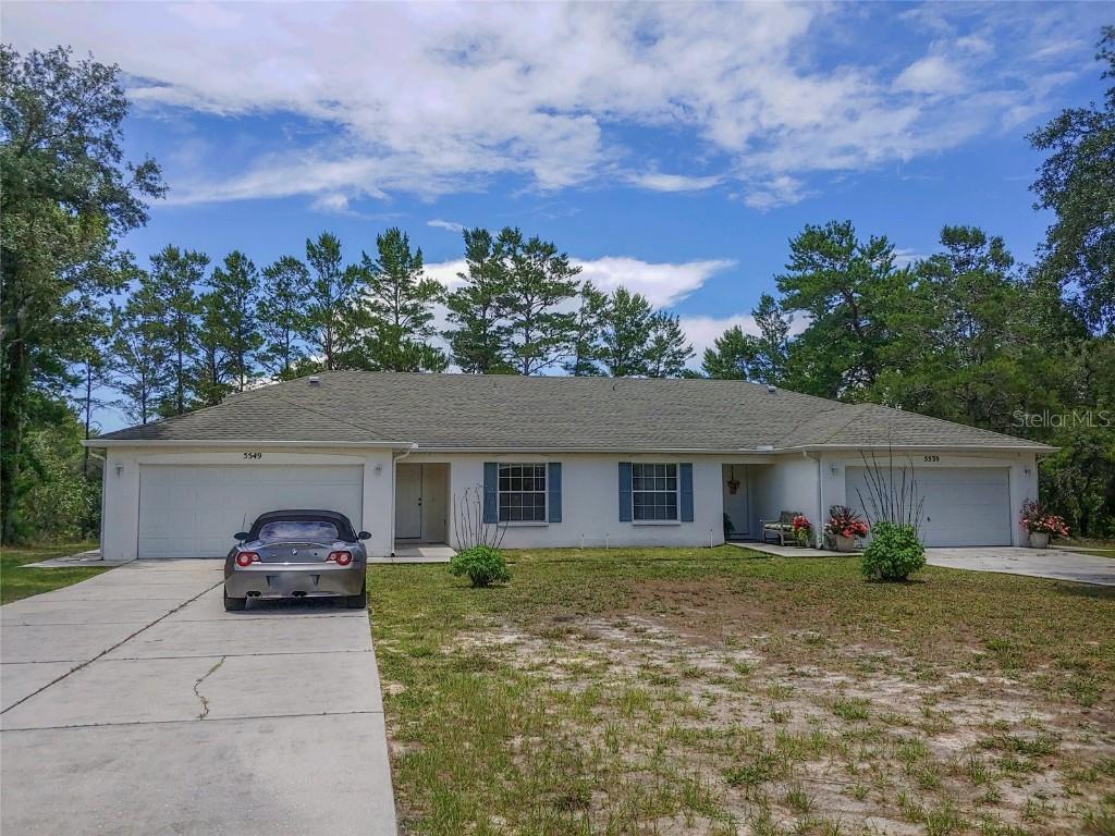 5539 W Oak Park Blvd., Homosassa, FL 34446