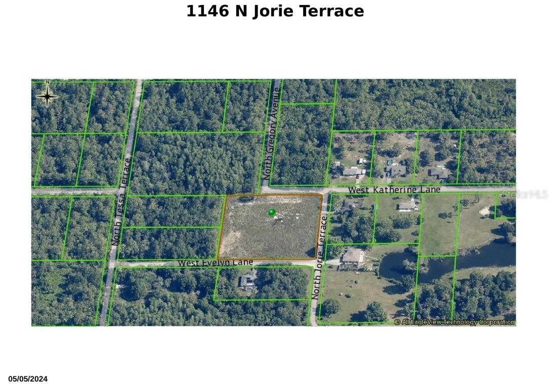 1146 N Jorie Ter., Crystal River, FL 34429