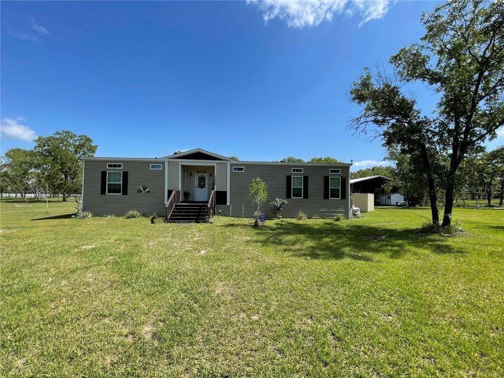 12611 SE 21st Pl., Morriston, FL 32668