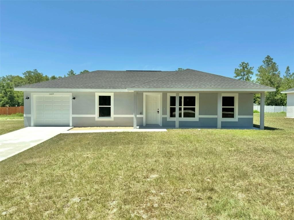 14437 SW 21st Pl., Ocala, FL 34481
