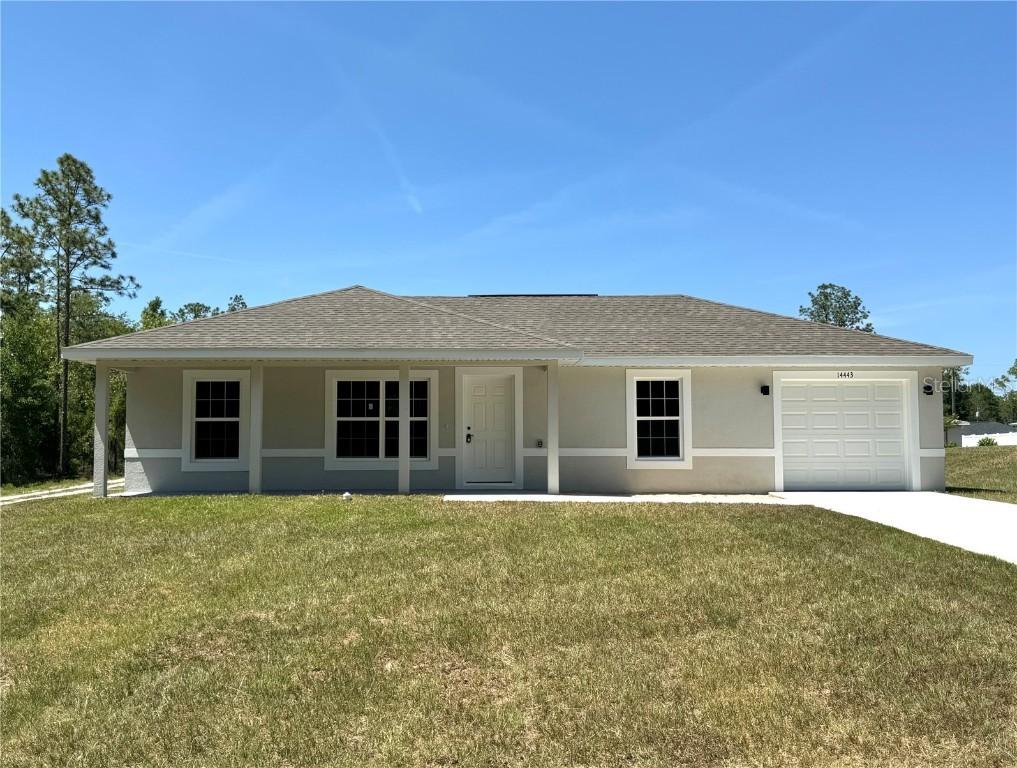 14443 SW 21st Pl., Ocala, FL 34481