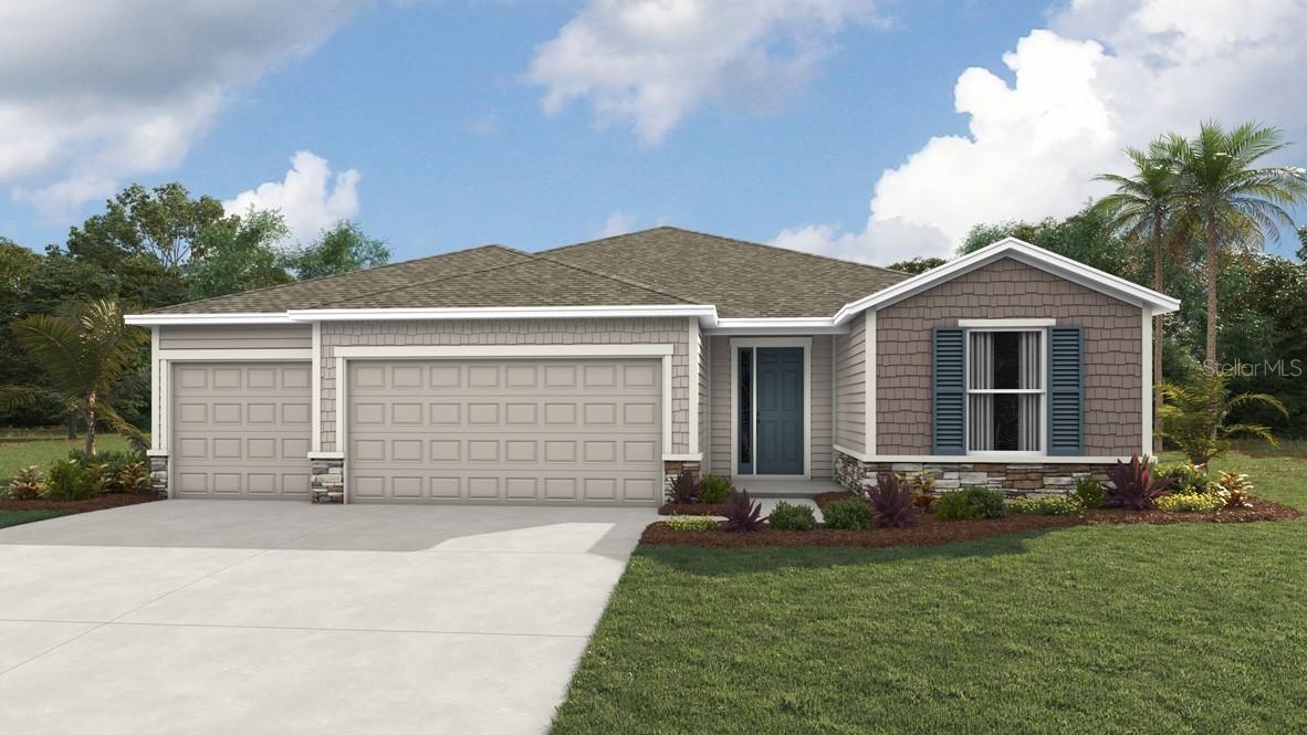 12809 NW 13th Ln., Newberry, FL 32669