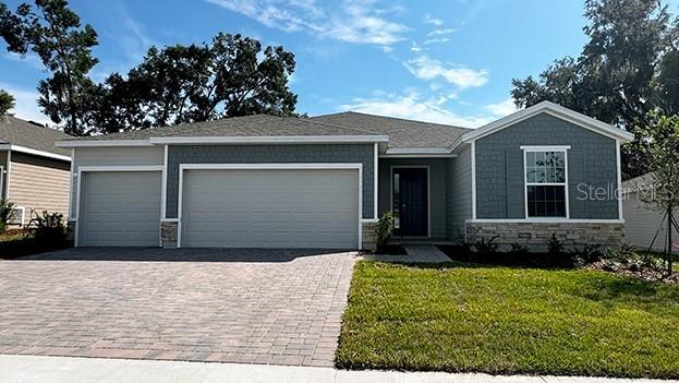 12809 NW 13th Ln., Newberry, FL 32669
