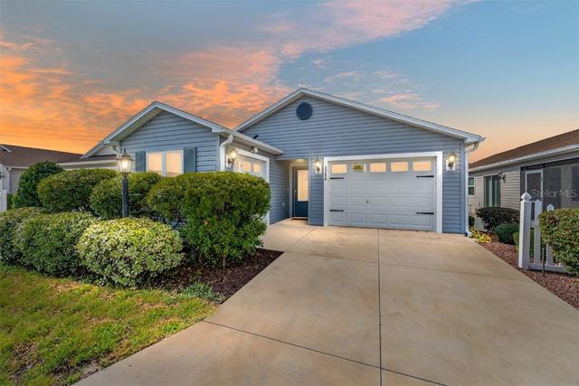 New Homes For Sale This Week in The Villages: May 16th to May 22nd