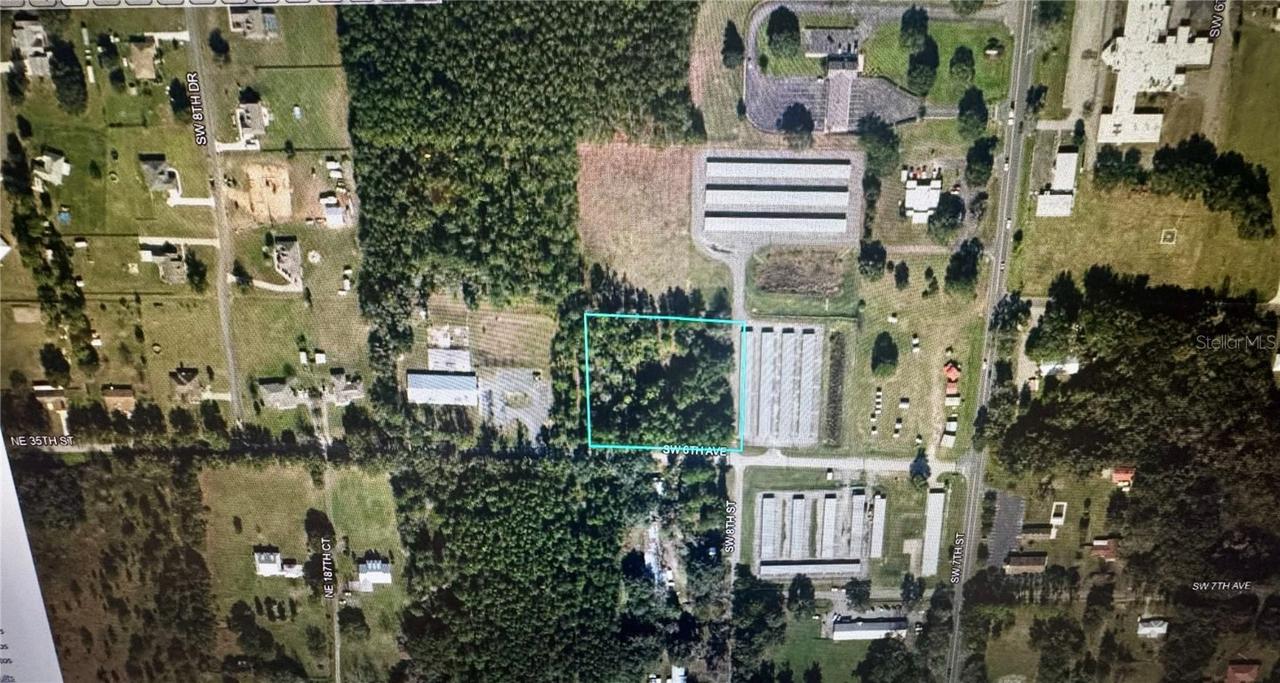 00 SW 6th Ave., Williston, FL 32696