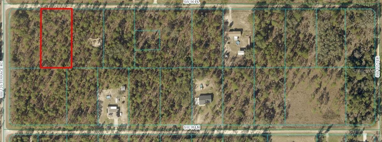 TBD SW 90th Pl., Dunnellon, FL 34432