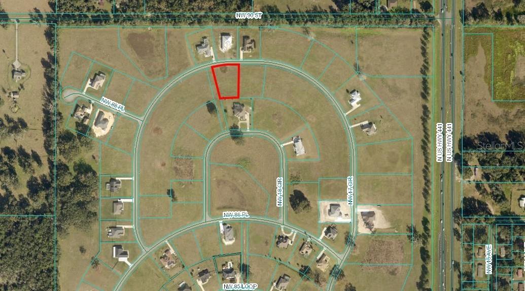 NW 17th Cir., Ocala, FL 34475