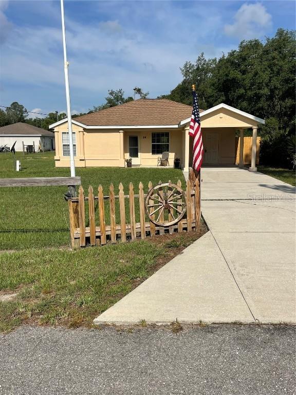 24 Malauka Ter., Ocklawaha, FL 32179