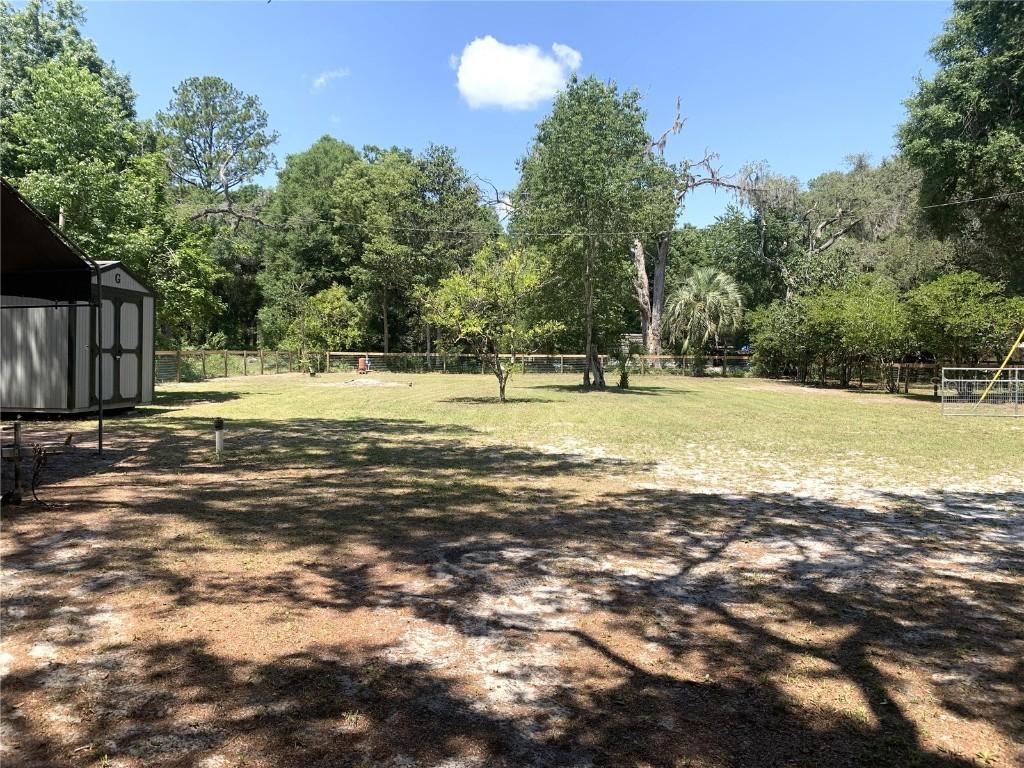 xxxx NE 154th Place Lot 6 And 7, Fort Mc Coy, FL 32134