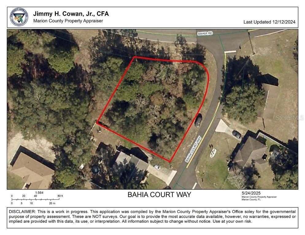TBD Bahia Court Way, Ocala, FL 34472