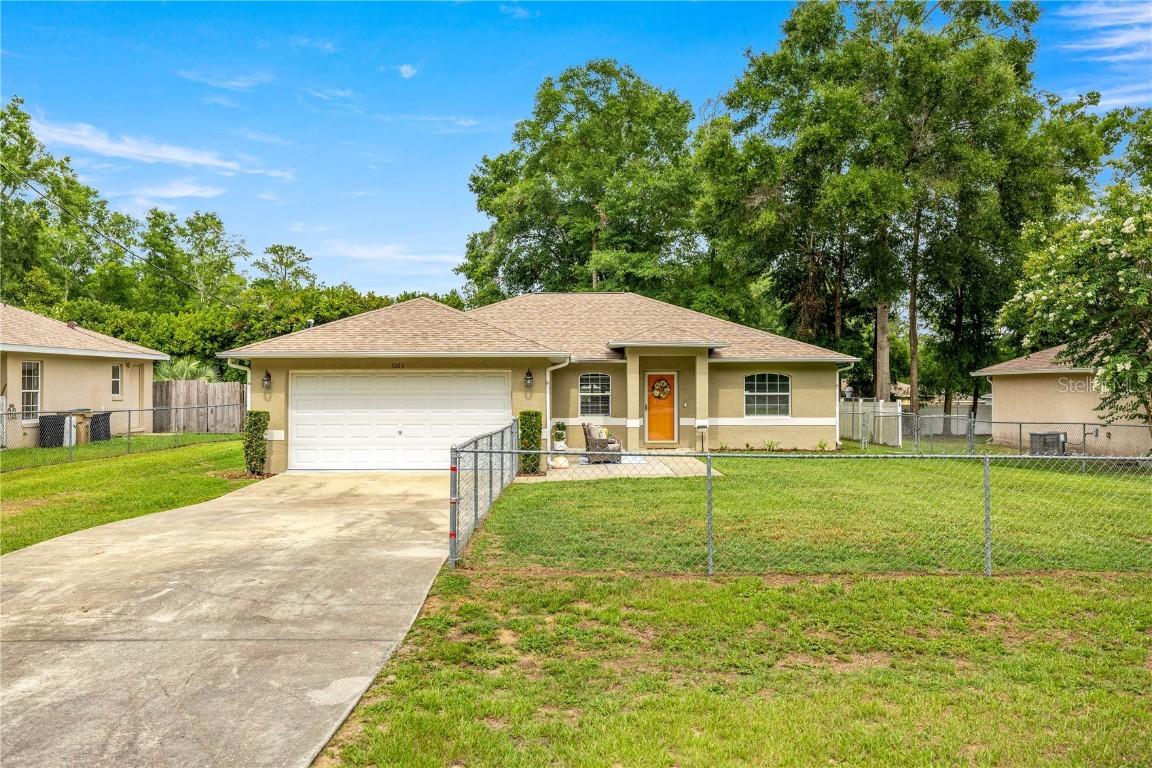 5263 NW 62nd Ave., Ocala, FL 34482