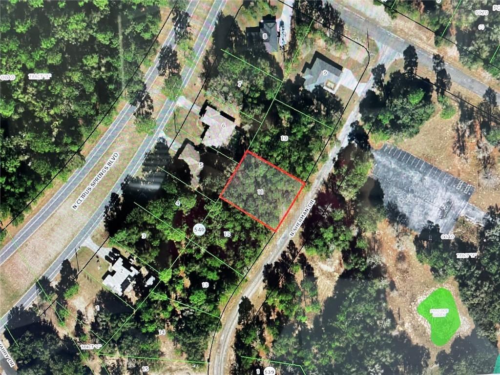 10380 N Sherman Dr., Citrus Springs, FL 34434