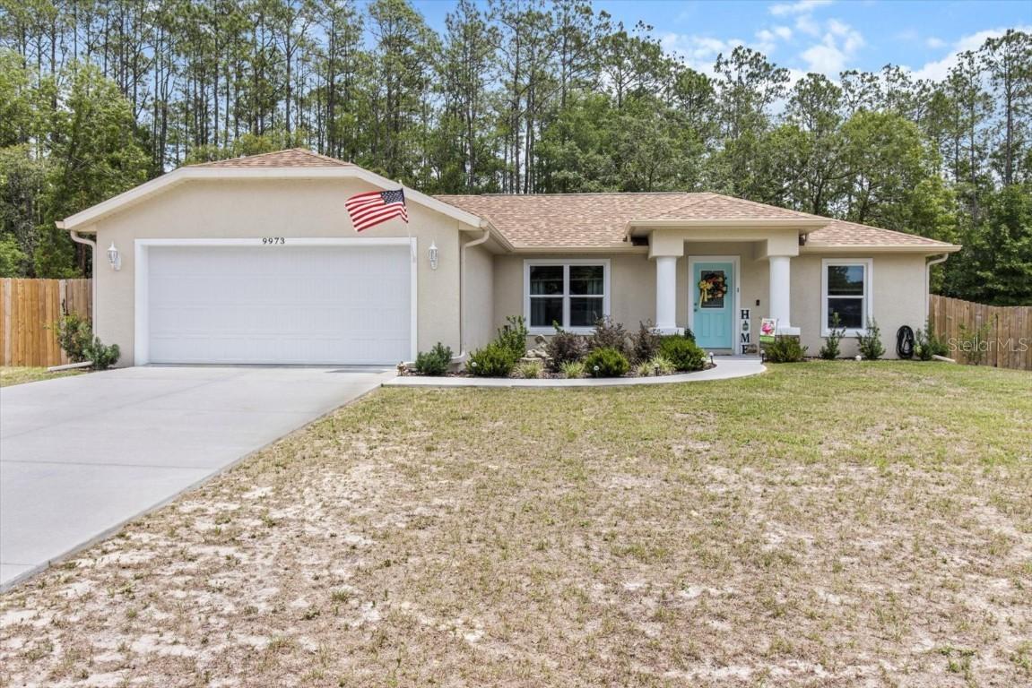 9973 N Chelic Dr., Citrus Springs, FL 34434