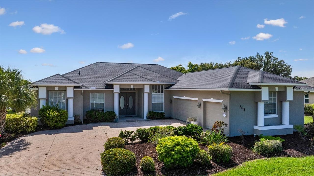 305 Lake Tahoe Ct., Englewood, FL 34223