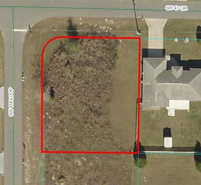 TBD SW 47th Cir., Ocala, FL 34473
