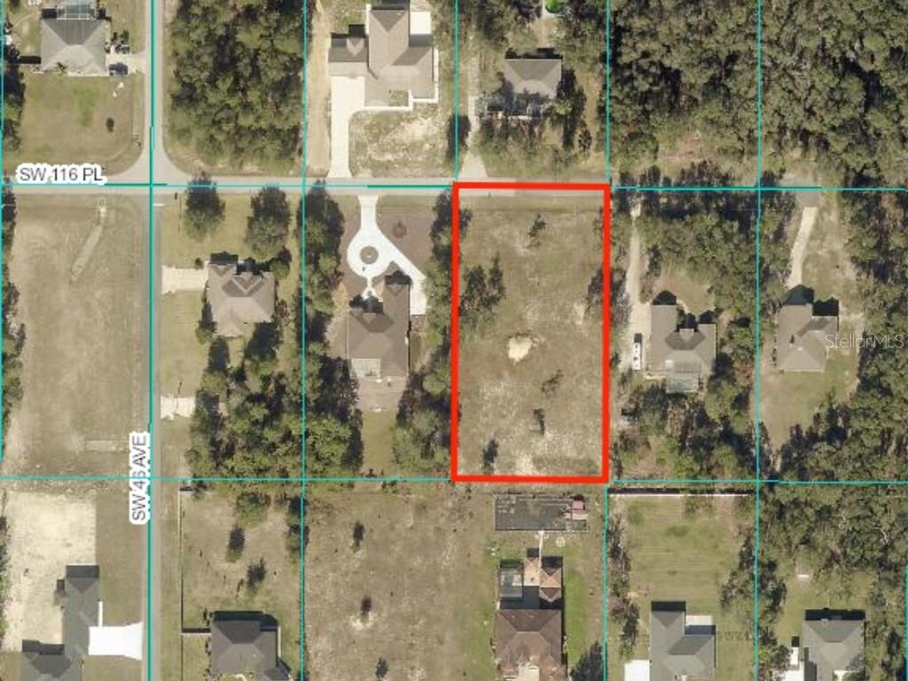 SW 116th Pl., Ocala, FL 34476