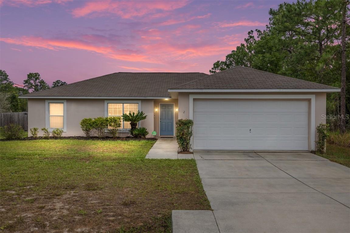 2 Hemlock Trace Run, Ocala, FL 34472