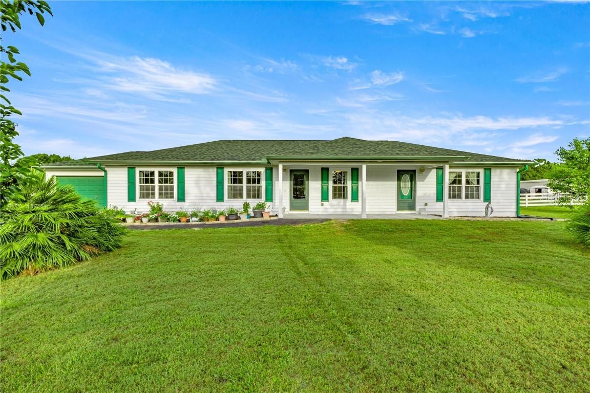 9857 SE 13th Ct., Trenton, FL 32693