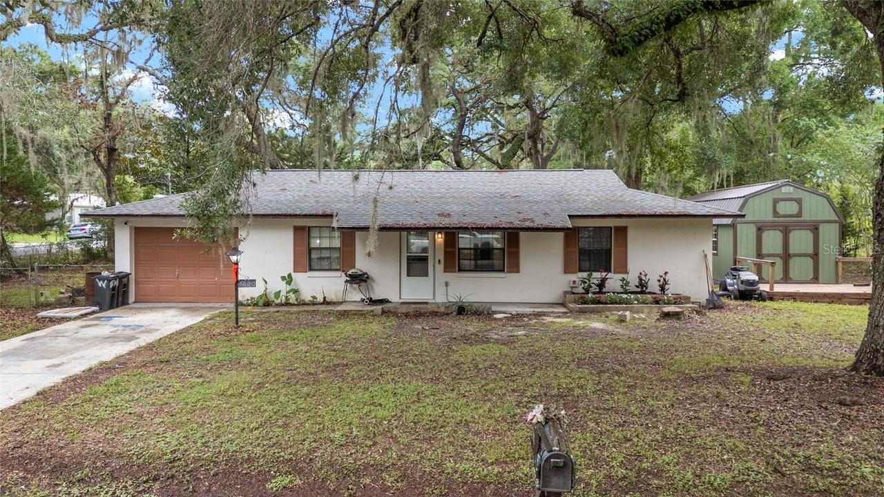 3800 NE 24th Ct., Ocala, FL 34479