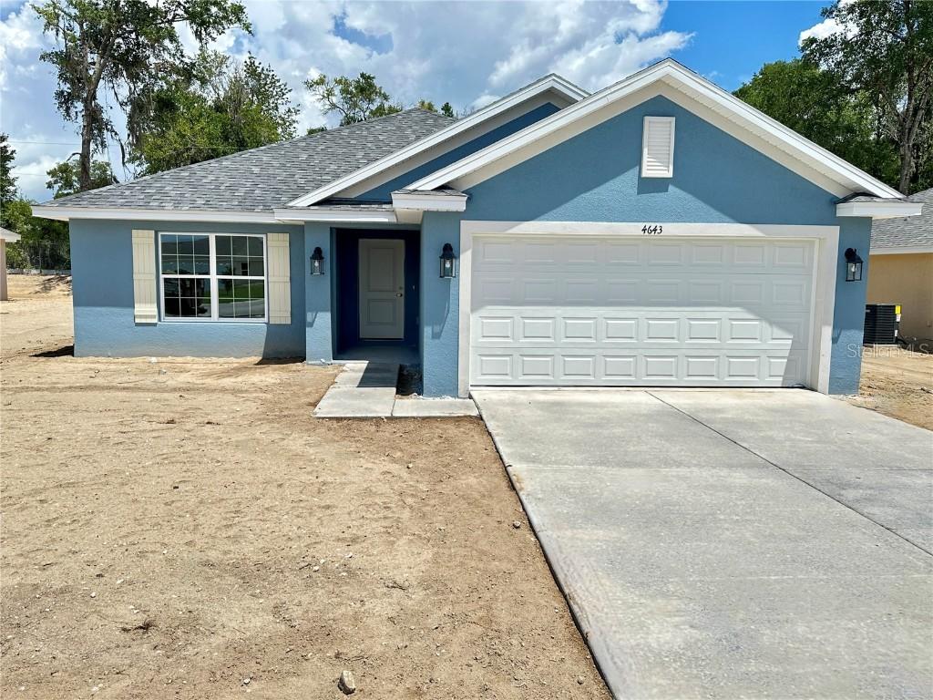 4643 NE 32nd Pl., Ocala, FL 34470