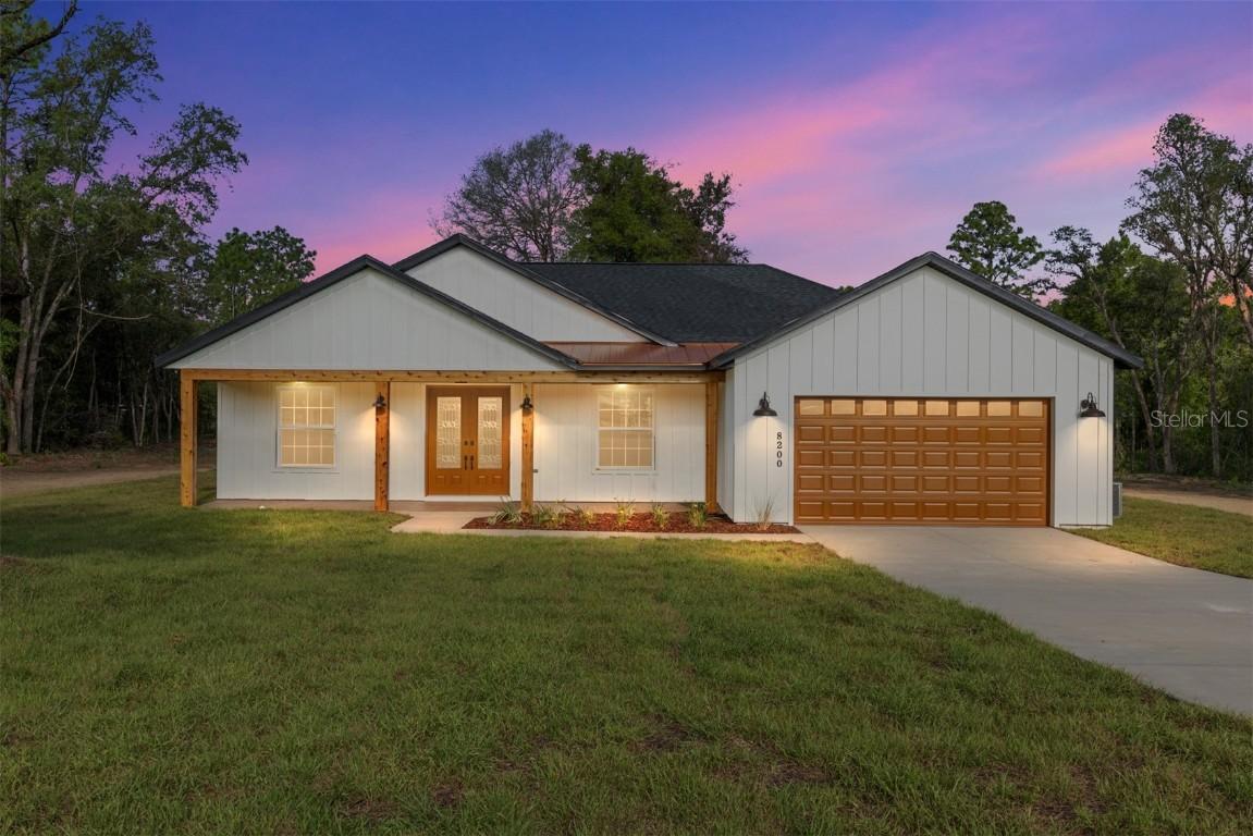 8200 SW 125th Court Rd., Dunnellon, FL 34432