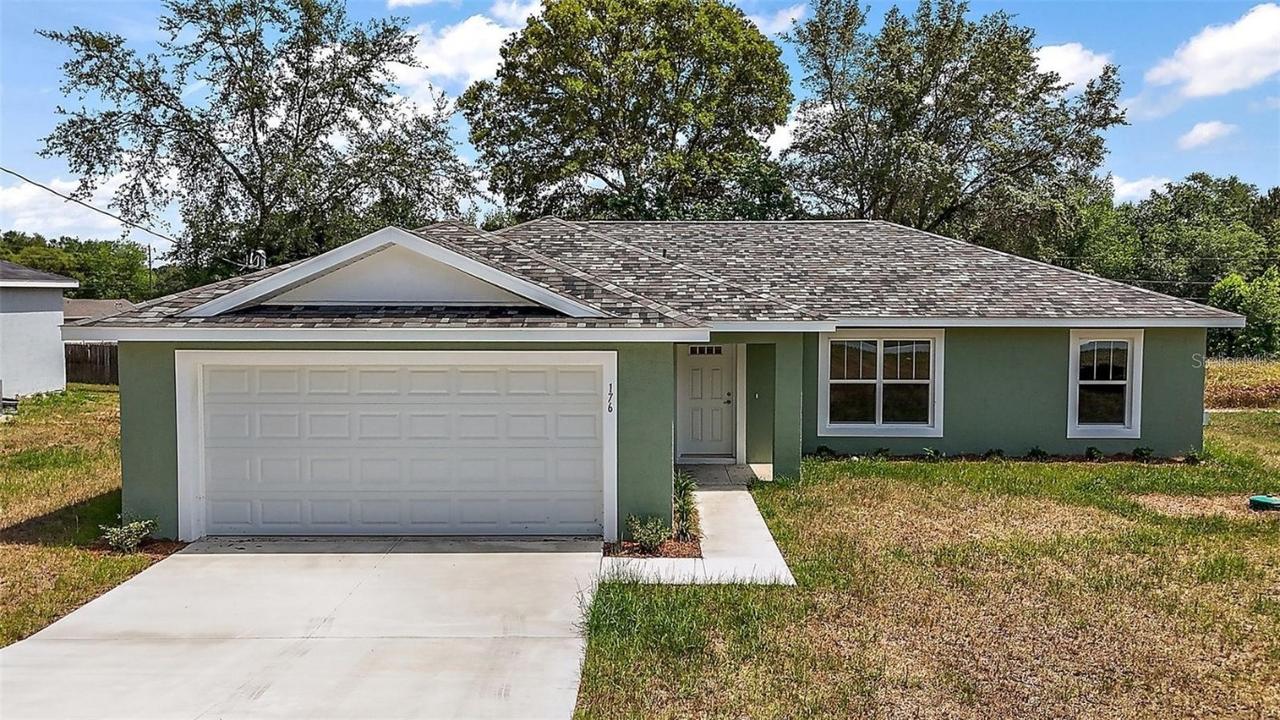 176 Pine Crse Course, Ocala, FL 34472
