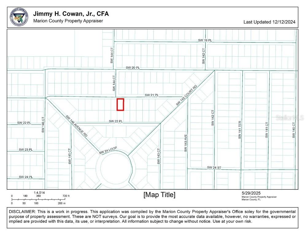 SW 21st Pl., Ocala, FL 34481