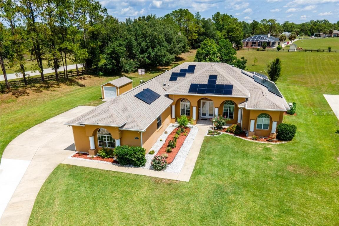 5815 NE 70th St., Silver Springs, FL 34488