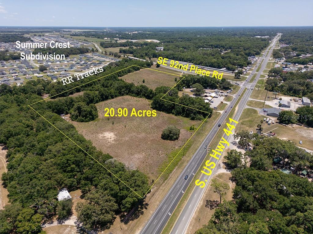 S Hwy. 441, Ocala, FL 34480