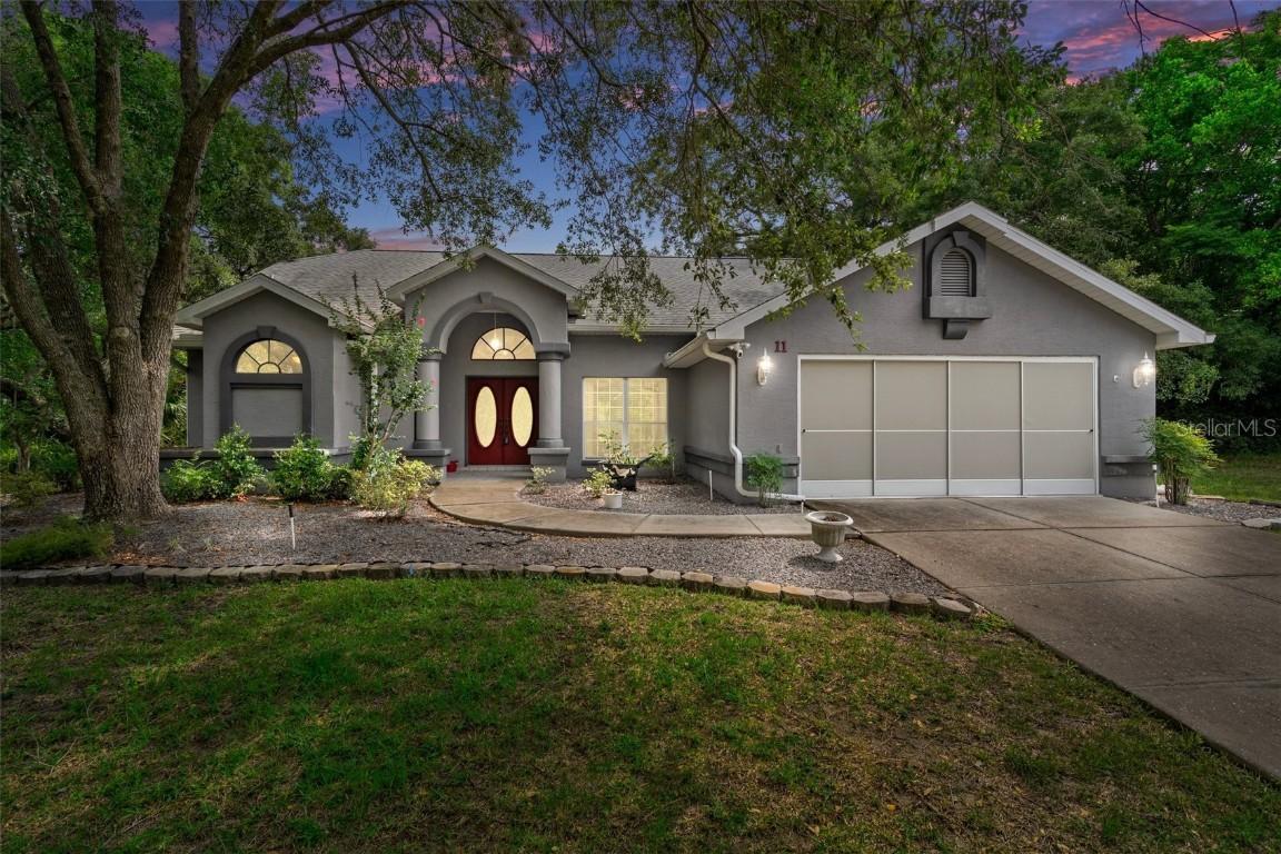 11 Calendula Ct., Homosassa, FL 34446