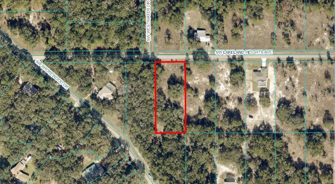 TBD LOT 17 SW Lakeland Heights Ave., Dunnellon, FL 34431