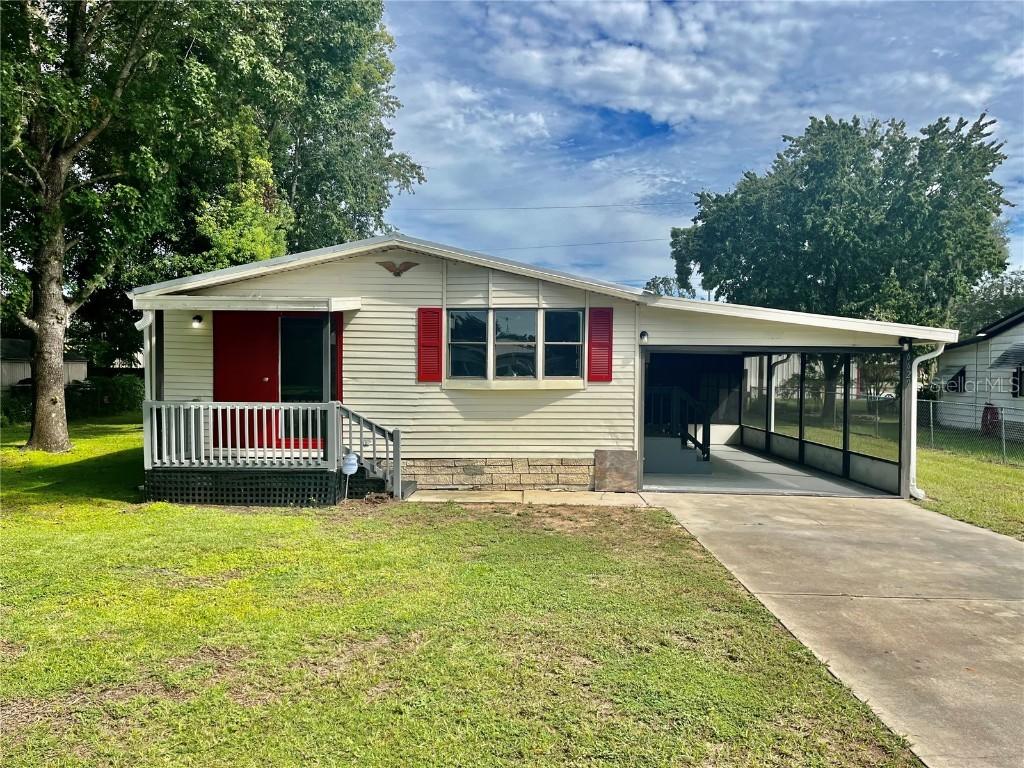 6629 SE 110th Ln., Belleview, FL 34420