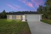 New Construction Homes For Sale This Week That Attend Citrus Springs Elementary School: June 11th to June 17th