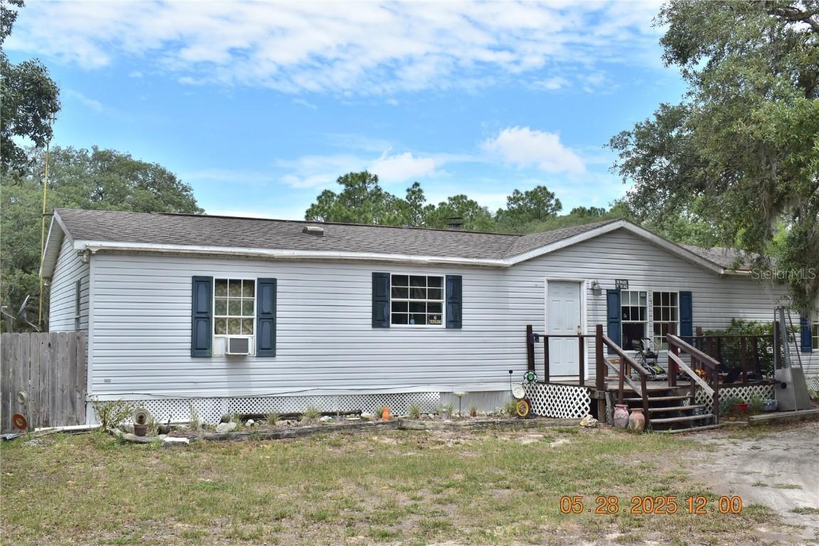 4630 SW 181st Ct., Dunnellon, FL 34432