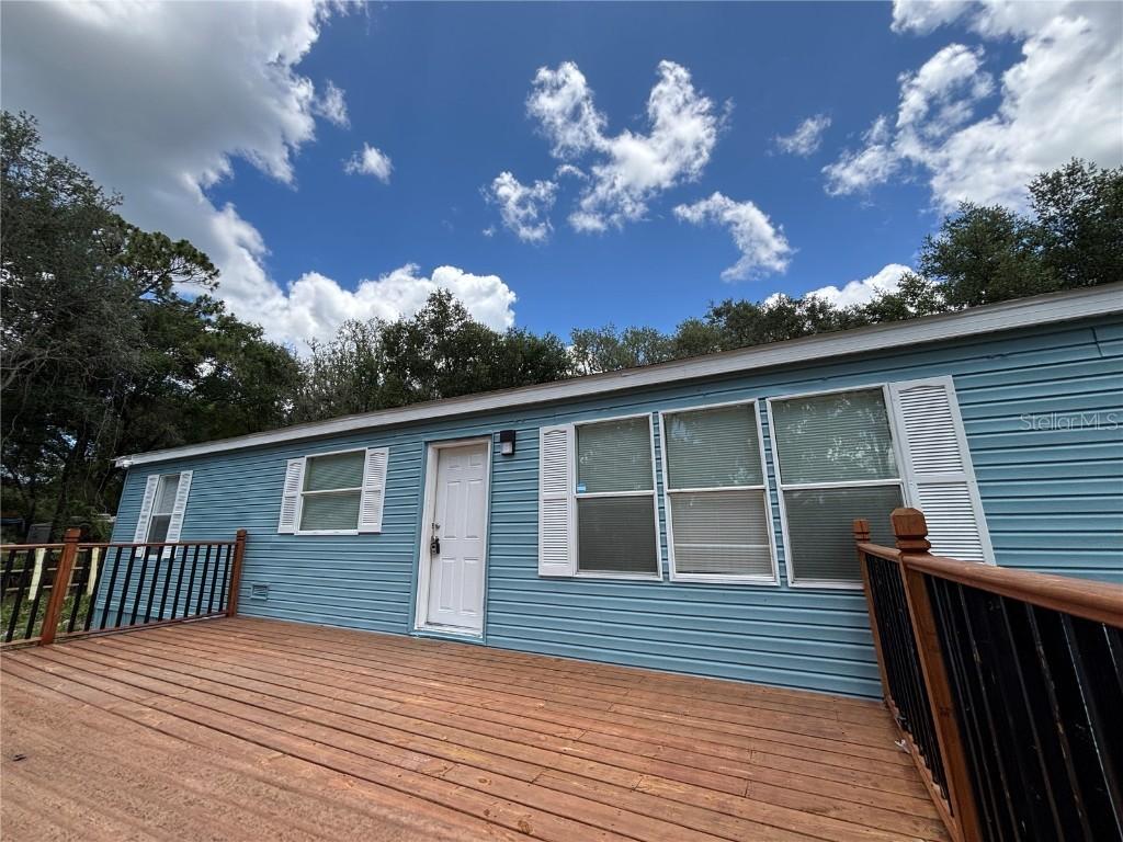 14601 NE 161st Pl., Fort Mc Coy, FL 32134
