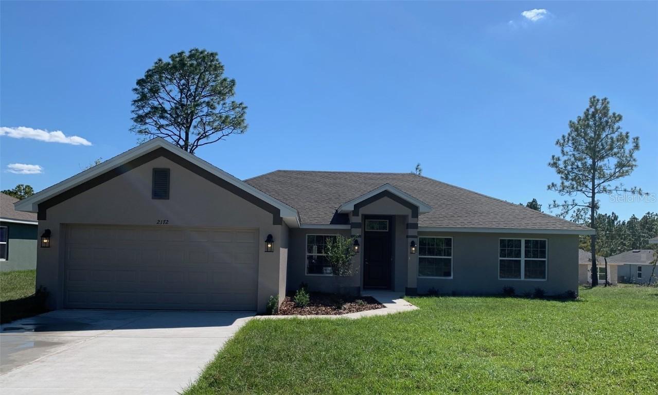 2172 W Landmark Dr., Citrus Springs, FL 34434