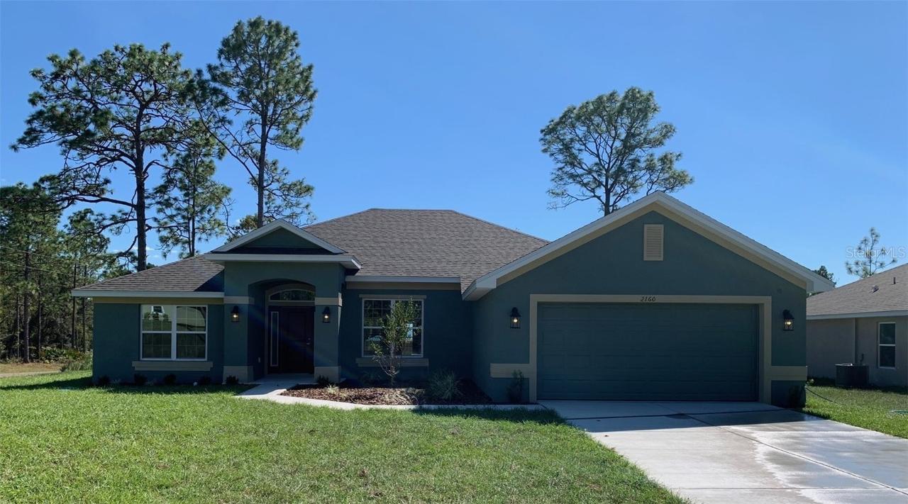 2160 W Landmark Dr., Citrus Springs, FL 34434